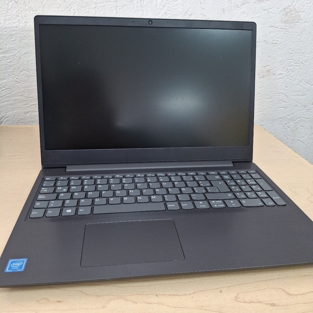 LAPTOP LENOVO V15-IGL (2020) 500 GB  4 GB RAM (SEMINUEVO)