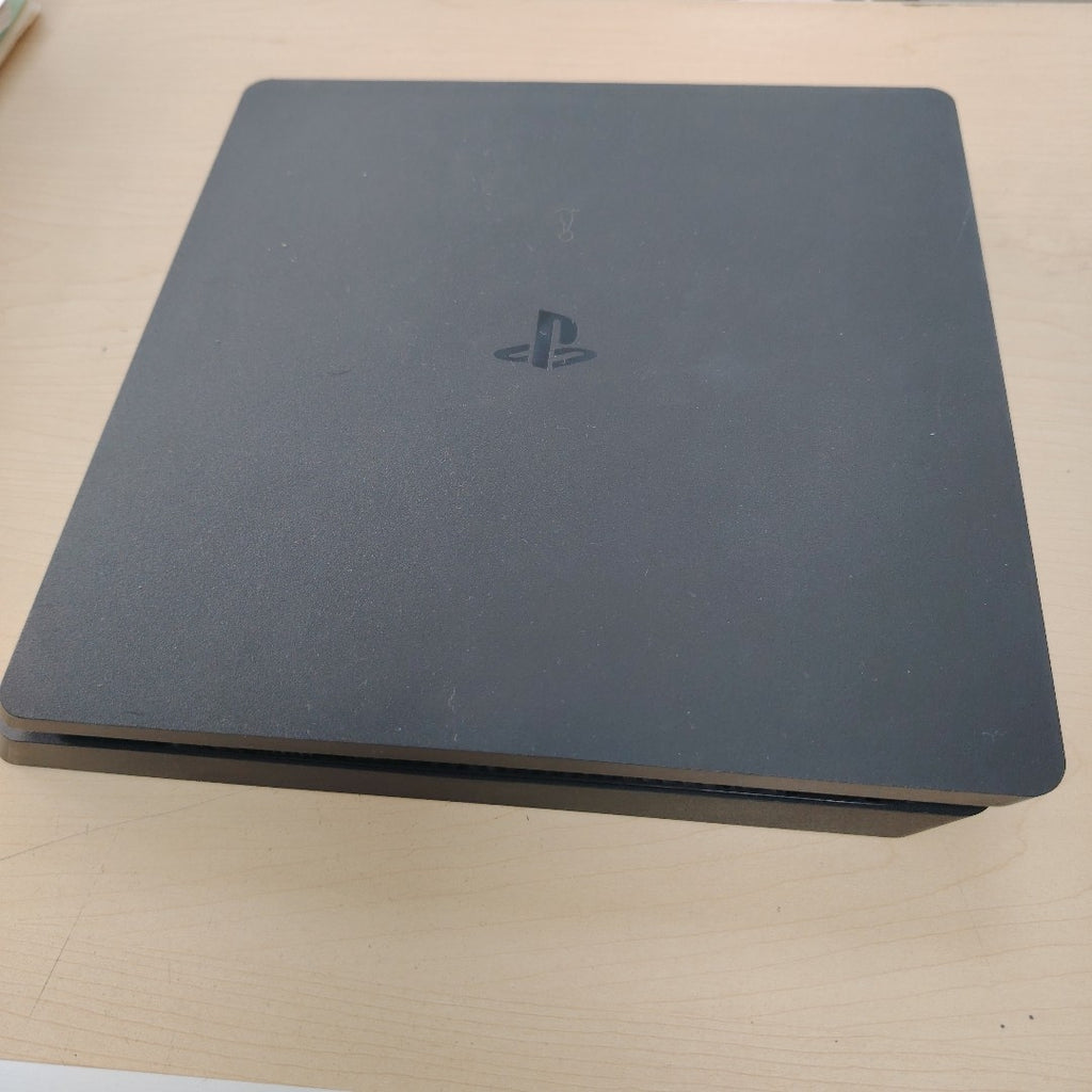CONSOLA DE VIDEOJUEGO SONY PS4 SLIM 1 TB (SEMINUEVO)