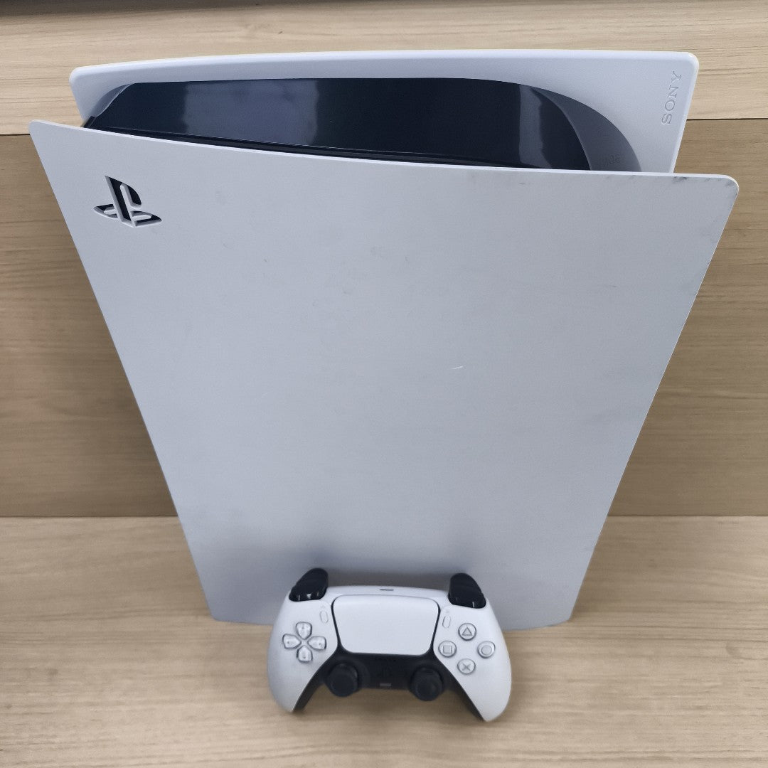 CONSOLA DE VIDEOJUEGO SONY PS5 DIGITAL 825 SSD (SEMINUEVO)