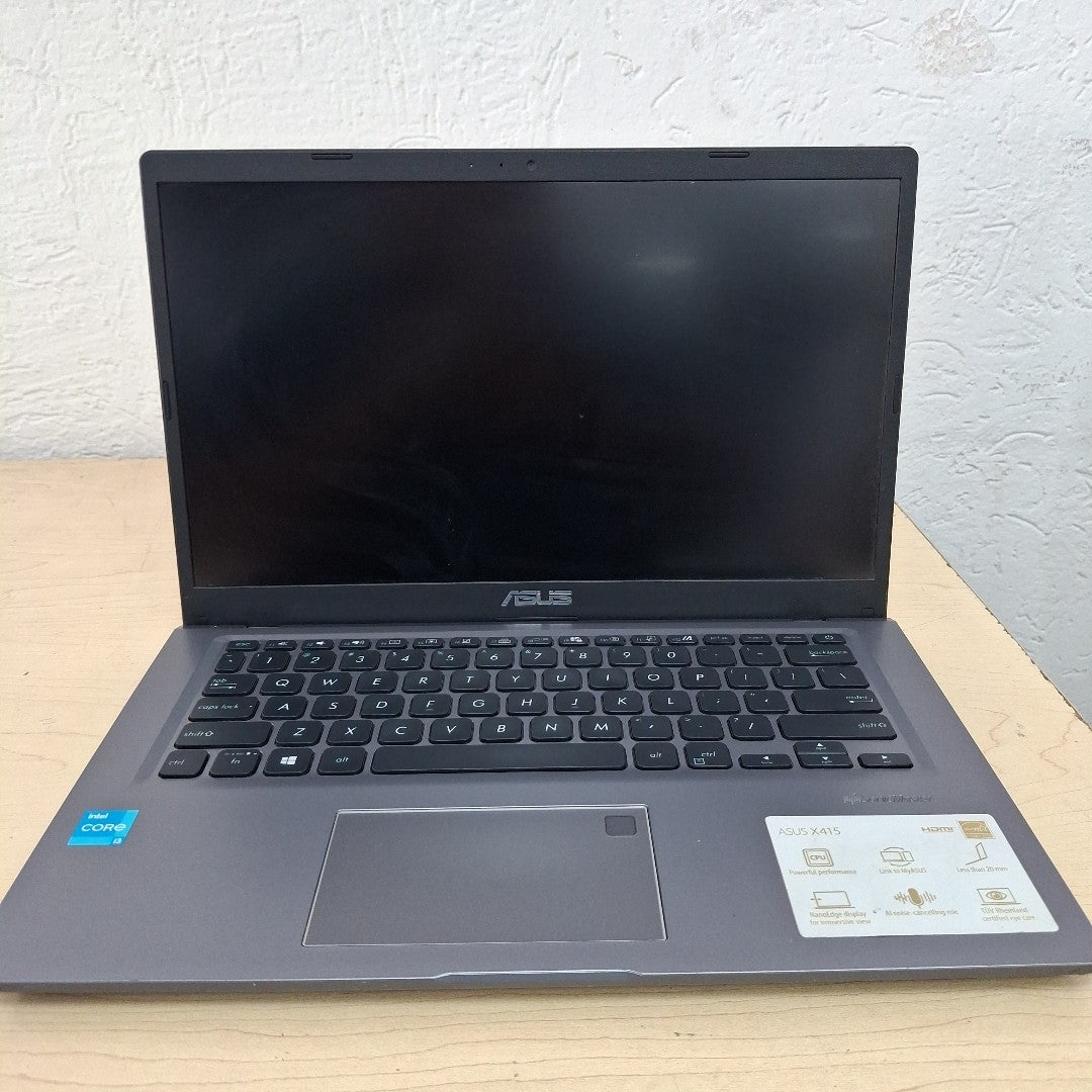 LAPTOP ASUS F415E-UB34 (2021) 128 GB SSD 8 GB RAM (SEMINUEVO)