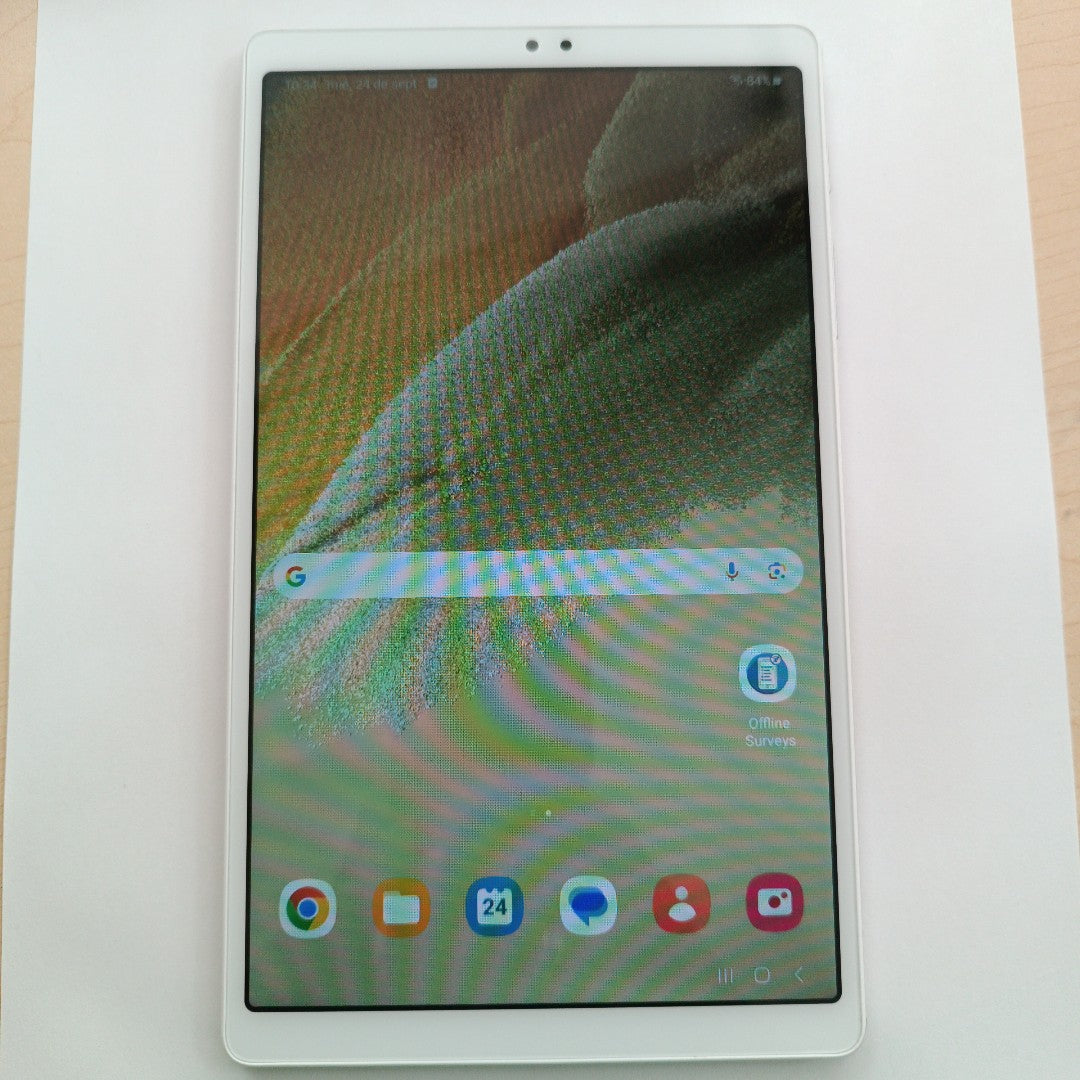 TABLETA SAMSUNG GALAXY TAB A7 LITE SM-T220 32 GB 3 GB RAM (SEMINUEVO)