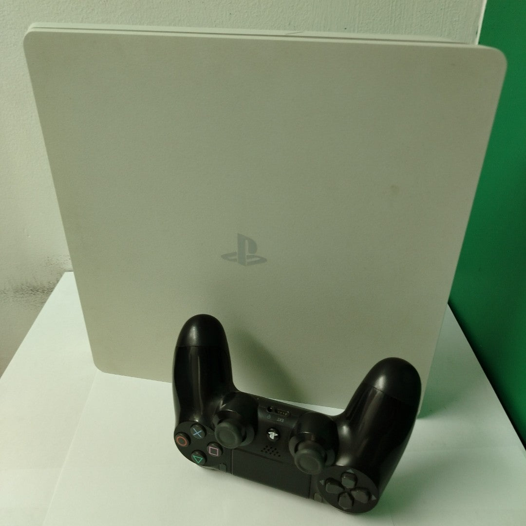 CONSOLA DE VIDEOJUEGO SONY PS4 SLIM 500 GB  (SEMINUEVO)