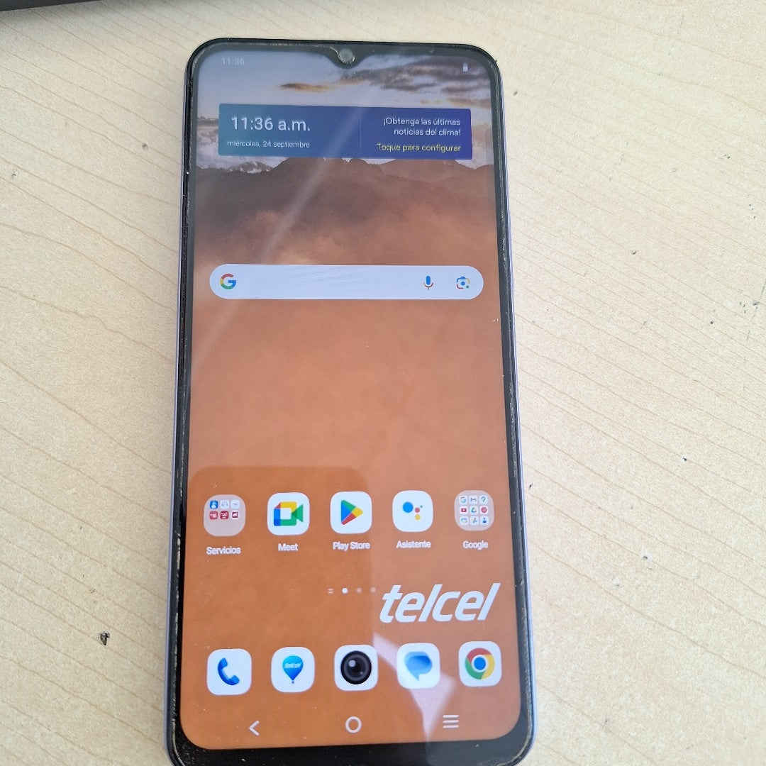 CELULAR VIVO Y17 S V2310 (2023) 128 GB 6 GB RAM (SEMINUEVO)
