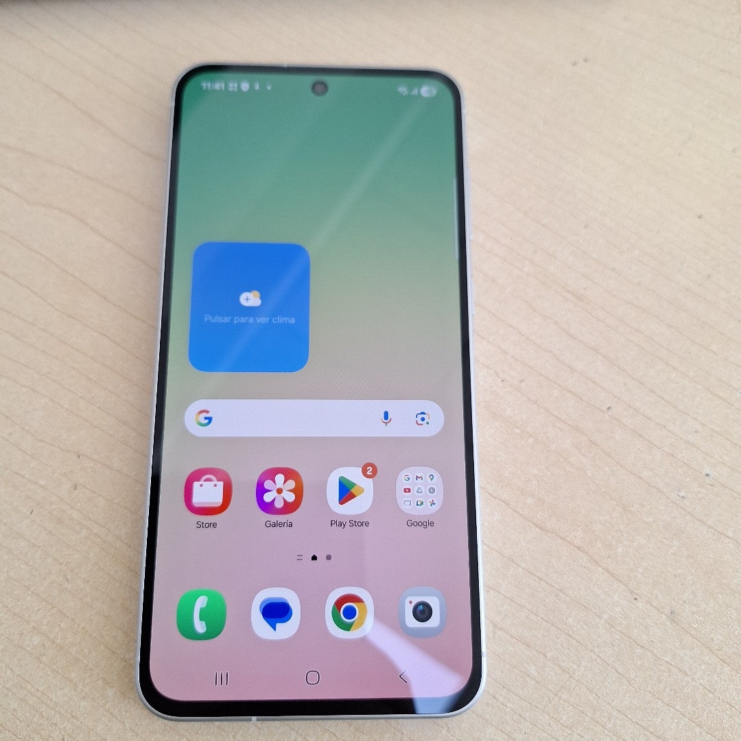 CELULAR SAMSUNG GALAXY A56 SM-A566E (2025) 256 GB 8 GB RAM (SEMINUEVO)