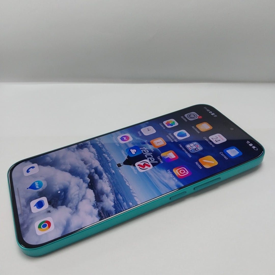 CELULAR HONOR X8C ABR-LX3 (2022) 512 GB 8 GB RAM (SEMINUEVO)
