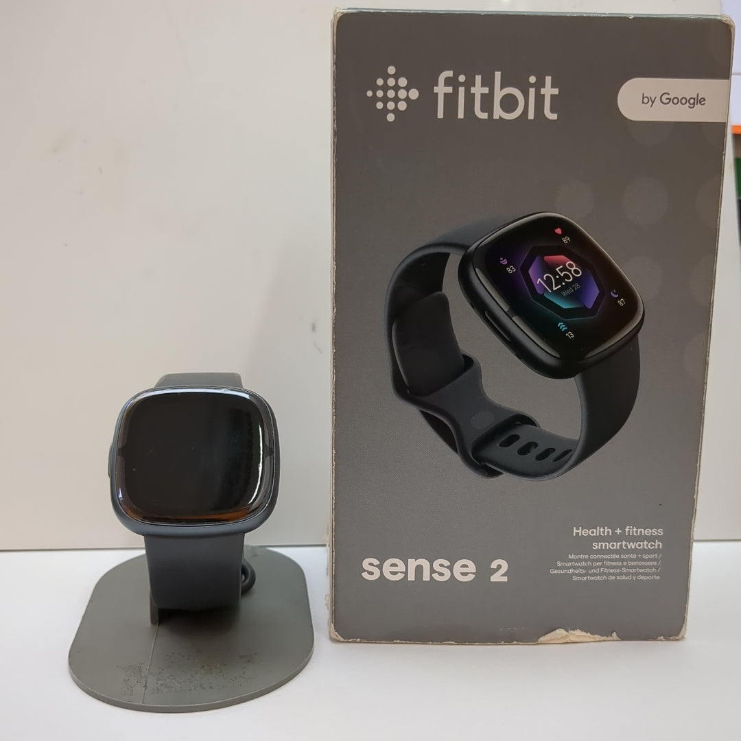 SMARTWATCH FITBIT SENSE 2 FB521 1.6" GPS (SEMINUEVO)