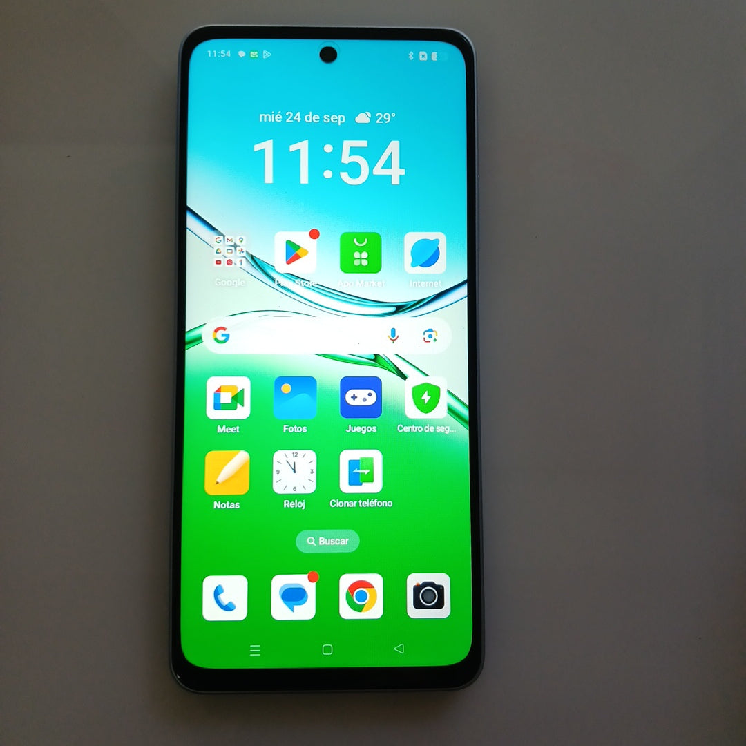 CELULAR OPPO  A5 PRO CPH2711 (2025) 256 GB 8 GB RAM (SEMINUEVO)