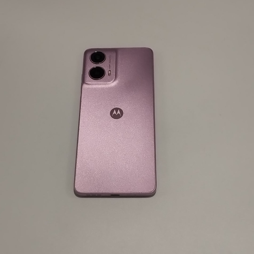 CELULAR MOTOROLA MOTO G24 XT2423-1 (2024) 256 GB 4 GB RAM (SEMINUEVO)