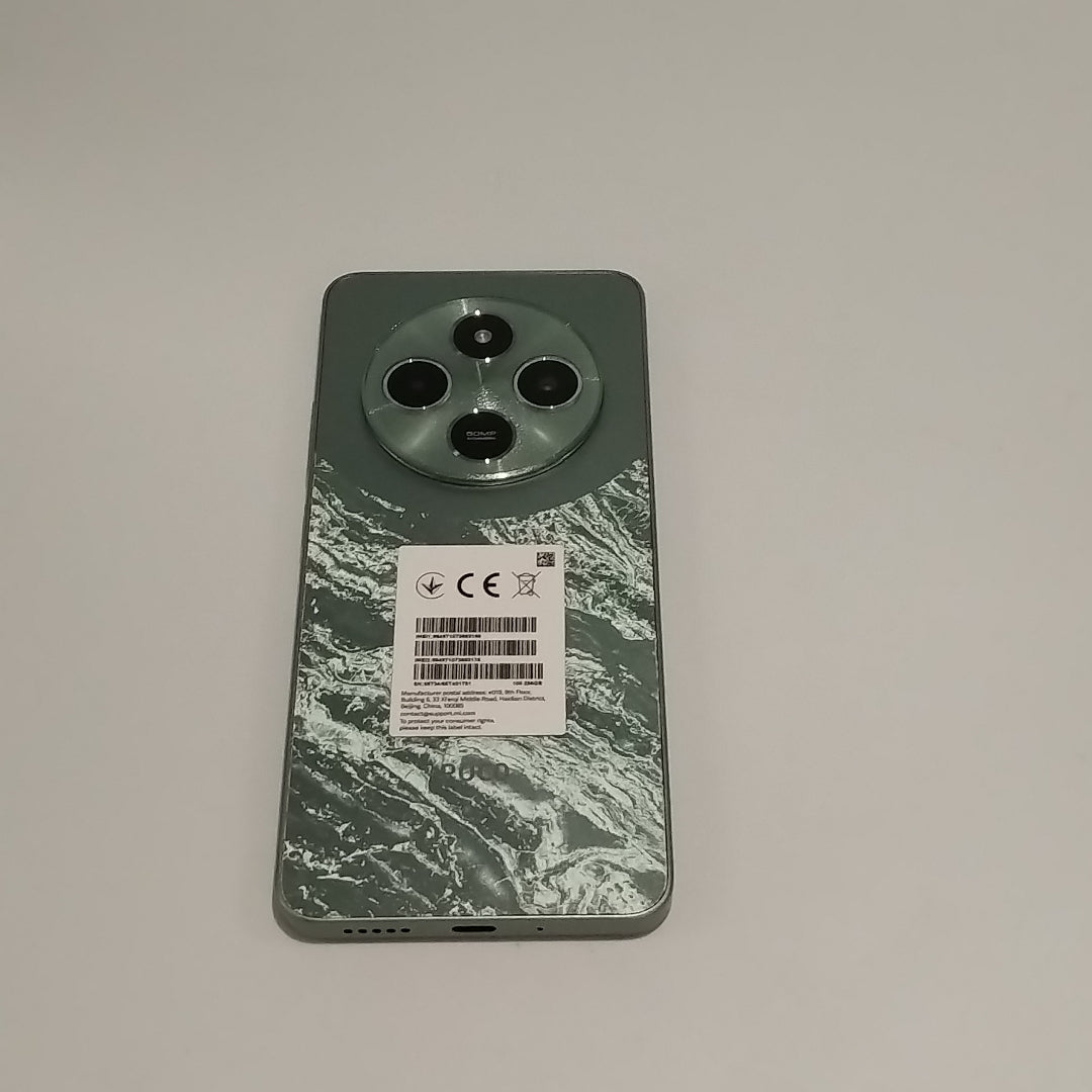 CELULAR XIAOMI POCO C75 2410FPCC5G (2024) 256 GB 8 GB RAM (SEMINUEVO)