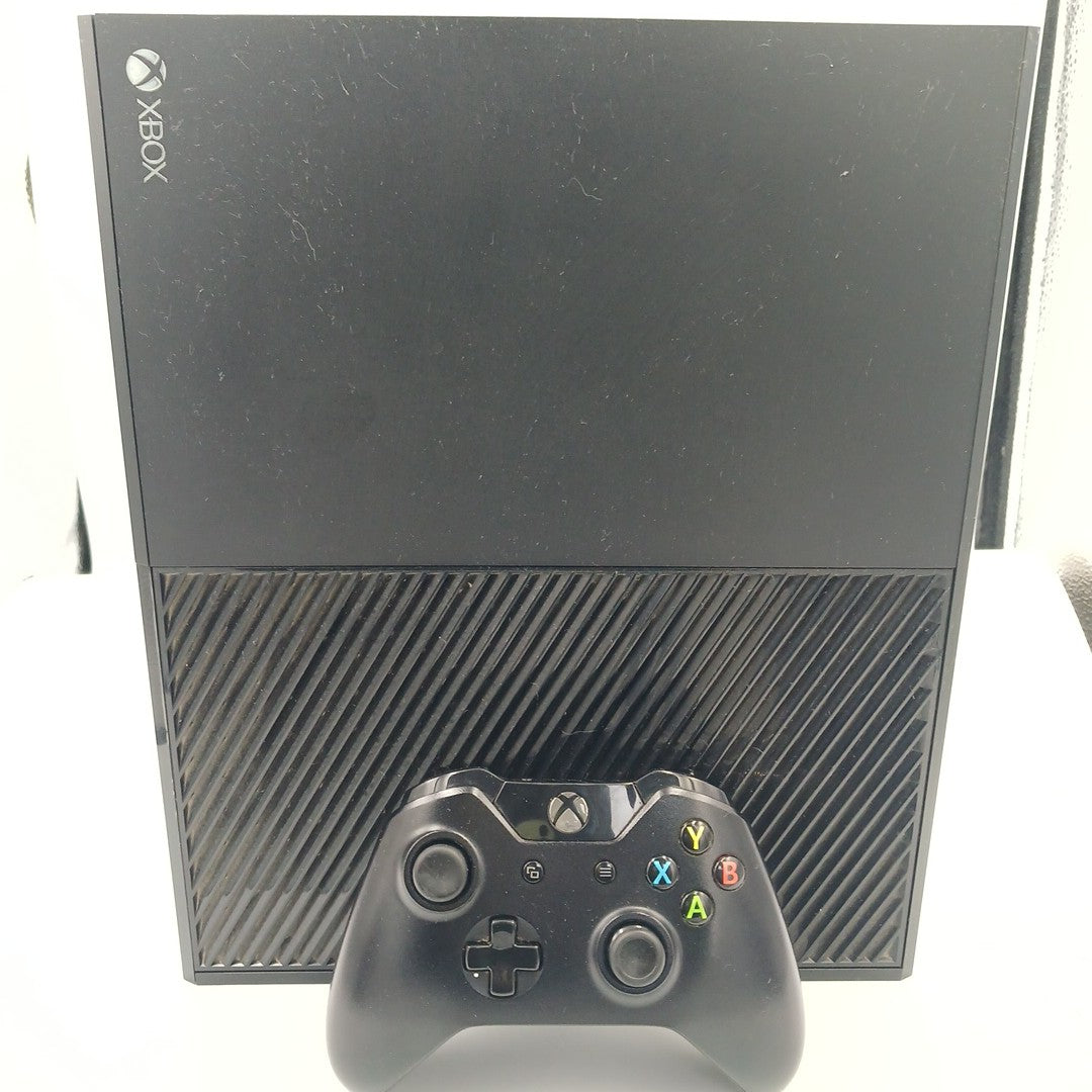 CONSOLA DE VIDEOJUEGO MICROSOFT XBOX ONE 500 GB  (SEMINUEVO)