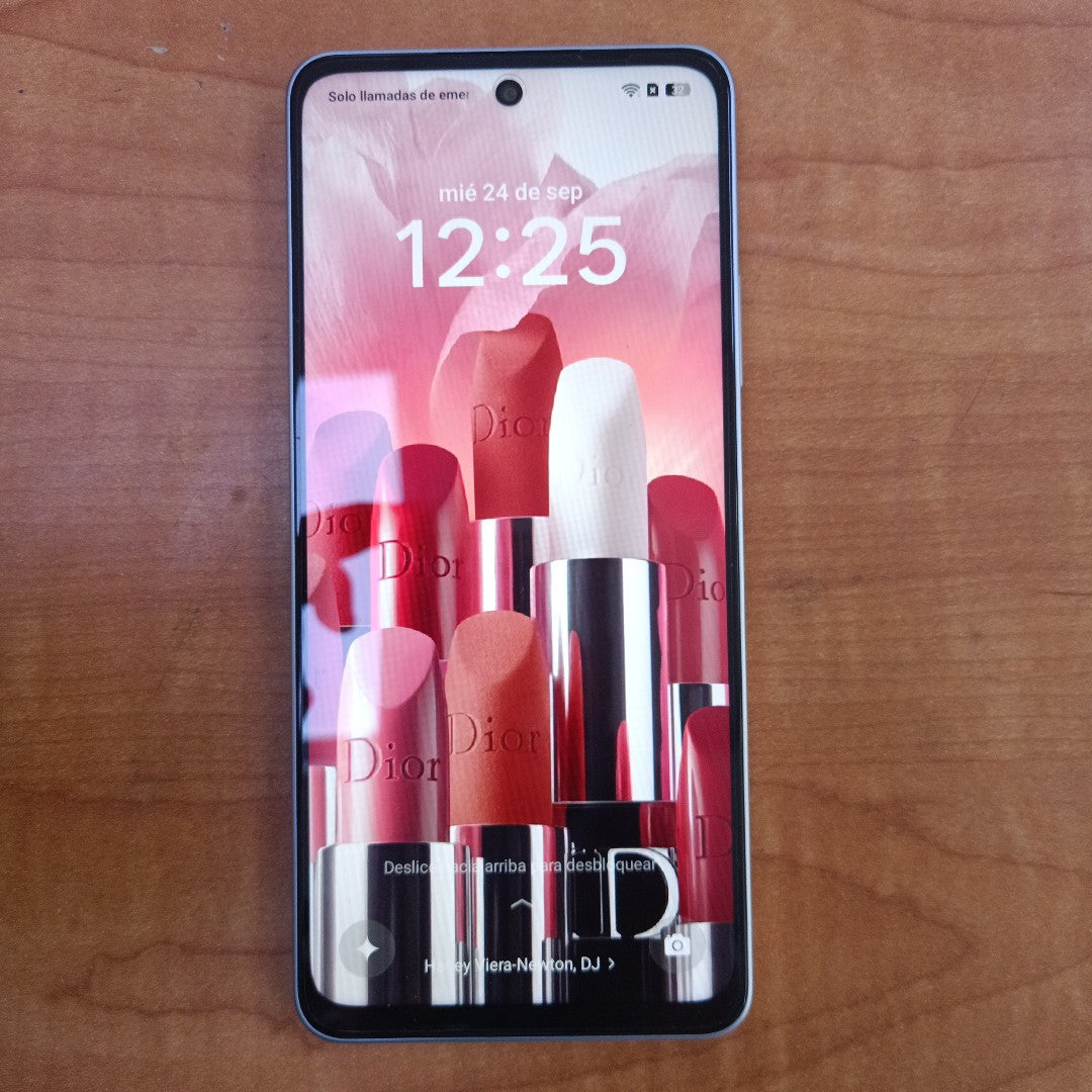 CELULAR OPPO  A5 PRO CPH2711 (2025) 256 GB 8 GB RAM (SEMINUEVO)