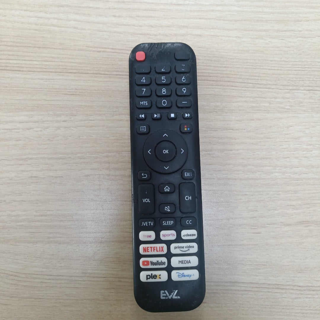PANTALLA EVL 55EVLS4 55" ULTRA HD 4K (SEMINUEVO)