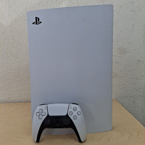 CONSOLA DE VIDEOJUEGO SONY PS5 DIGITAL 825 SSD (SEMINUEVO)