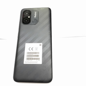 CELULAR XIAOMI REDMI 12C 2212ARNC4L (2023) 128 GB 4 GB RAM (SEMINUEVO)