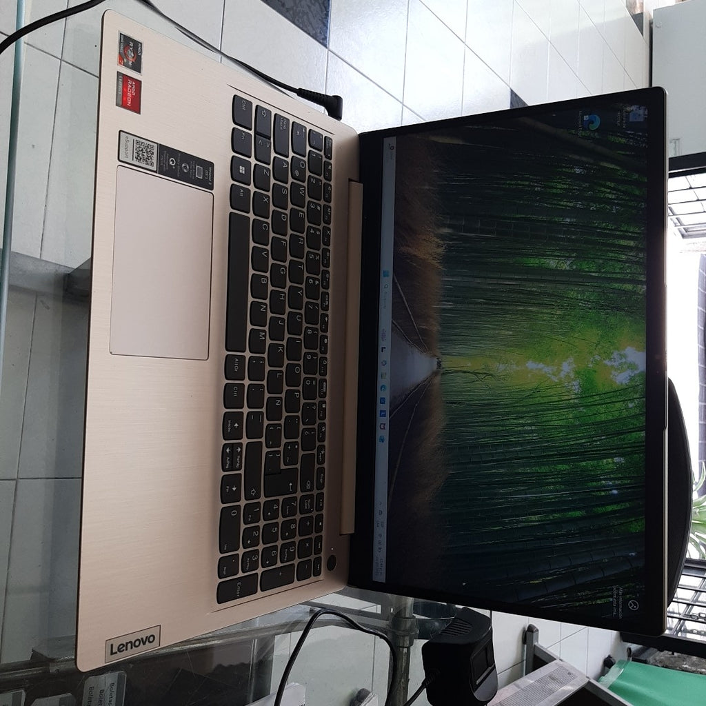 LAPTOP LENOVO IDEAPAD 3 15ALC6 (2023) 512 GB SSD 16 GB RAM (SEMINUEVO)