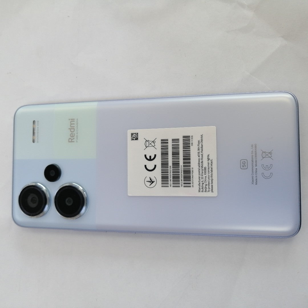 CELULAR XIAOMI REDMI NOTE 13 PRO+ 5G 23090RA98G (2023) 512 GB 12 GB RAM (SEMINUEVO)