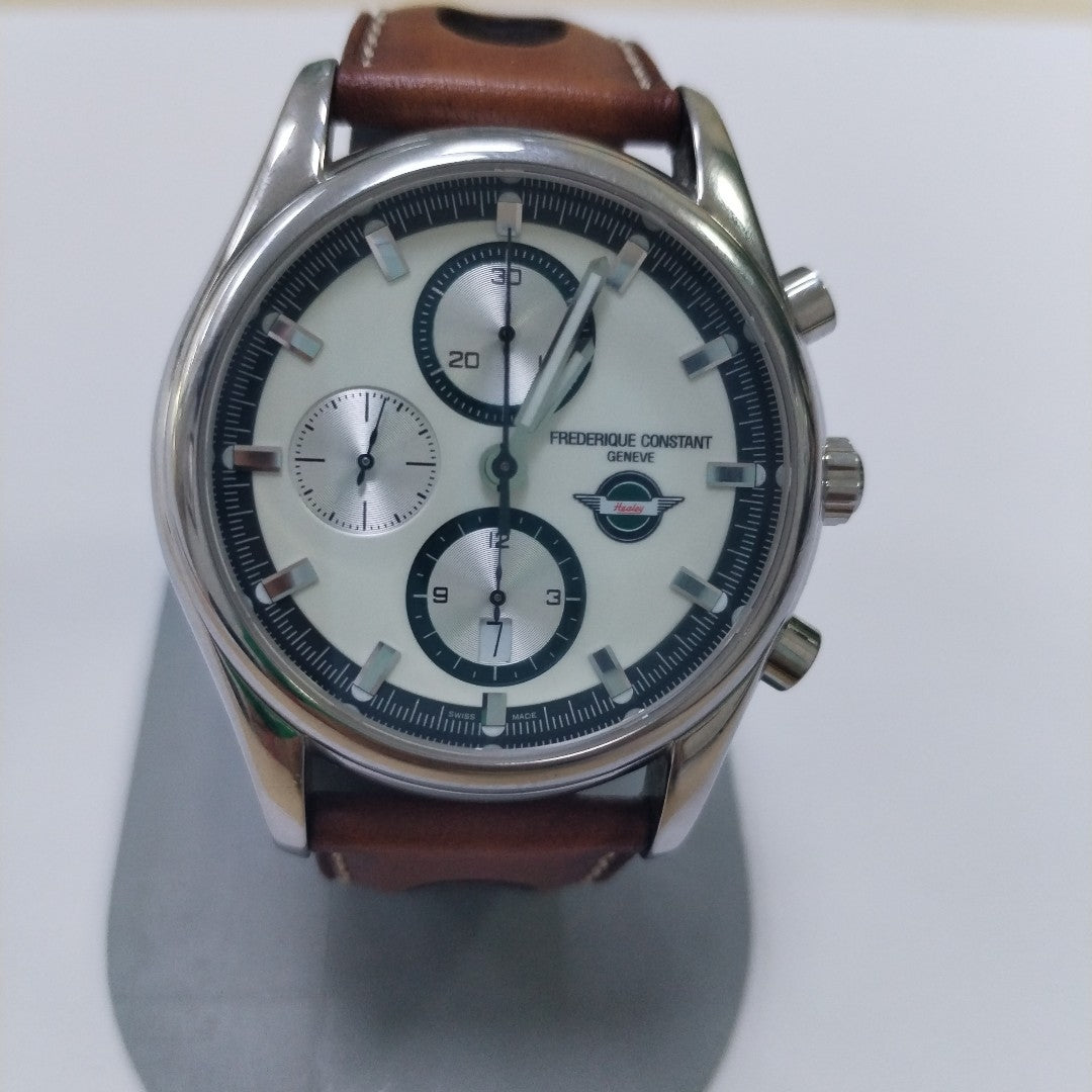   RELOJ CABALLERO   FREDERIQUE CONSTANT   1333 (SEMINUEVO)