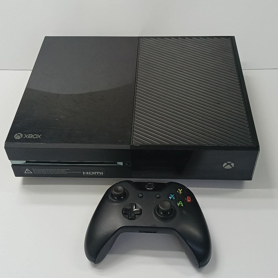 CONSOLA DE VIDEOJUEGO MICROSOFT XBOX ONE 1 TB (SEMINUEVO)