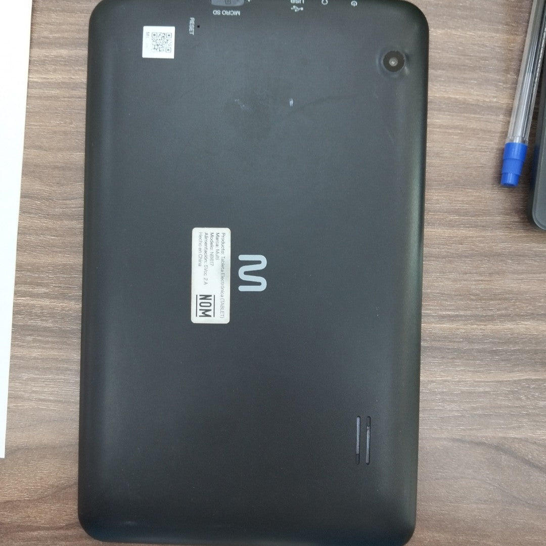 TABLETA OTRAS MARCAS OTROS MODELOS 64 GB 3 GB RAM (SEMINUEVO)
