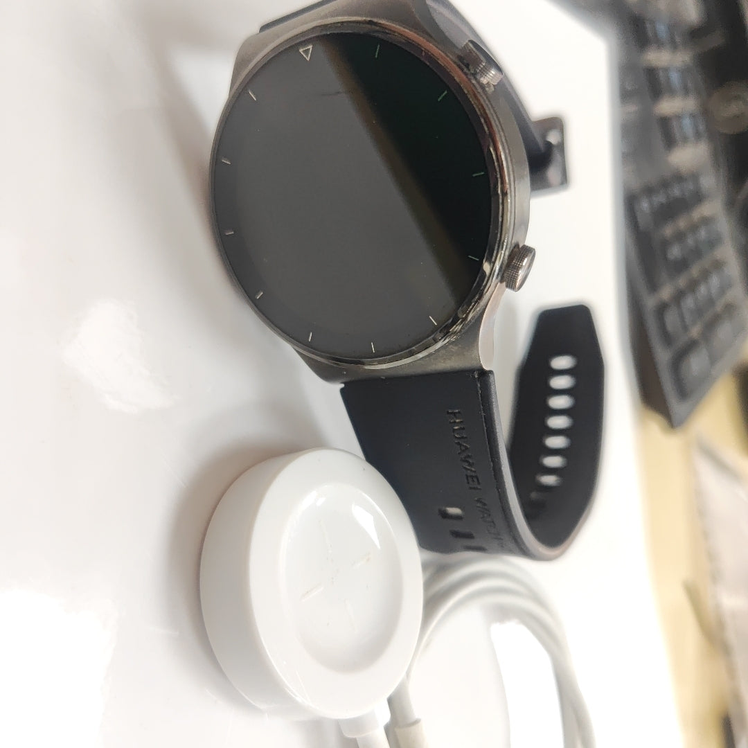 SMARTWATCH HUAWEI WATCH GT 2 PRO VID-B19 46 MM GPS (SEMINUEVO)