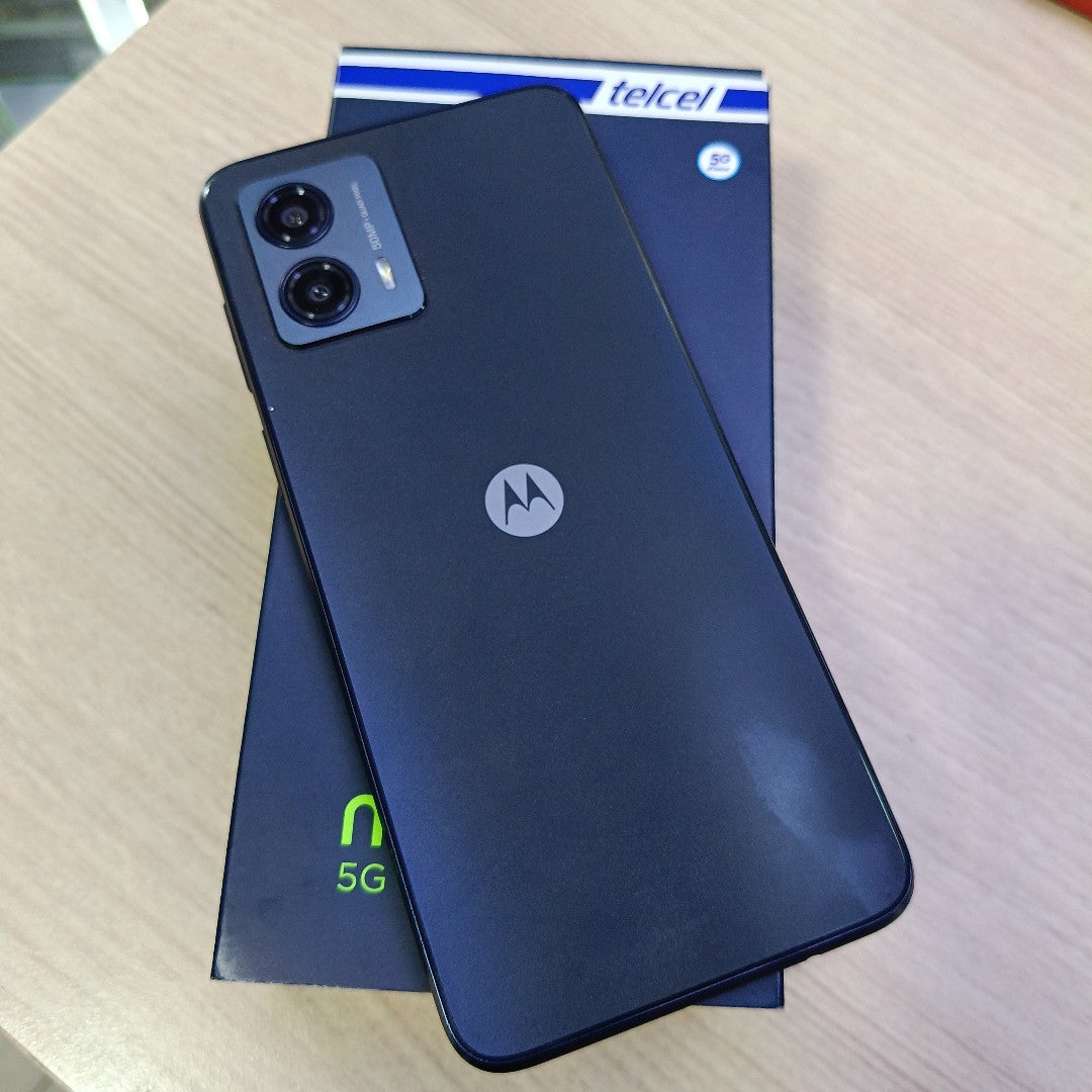 CELULAR MOTOROLA MOTO G53 5G XT2335-1 (2022) 128 GB 6 GB RAM (SEMINUEVO)