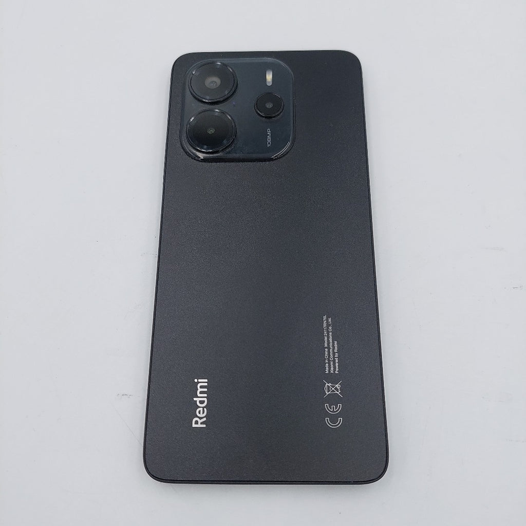 CELULAR XIAOMI REDMI NOTE 14 24117RN76L (2025) 256 GB 8 GB RAM (SEMINUEVO)