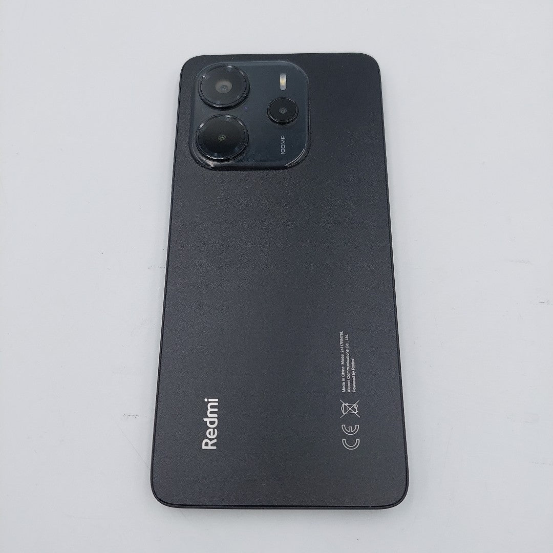CELULAR XIAOMI REDMI NOTE 14 24117RN76L (2025) 256 GB 8 GB RAM (SEMINUEVO)