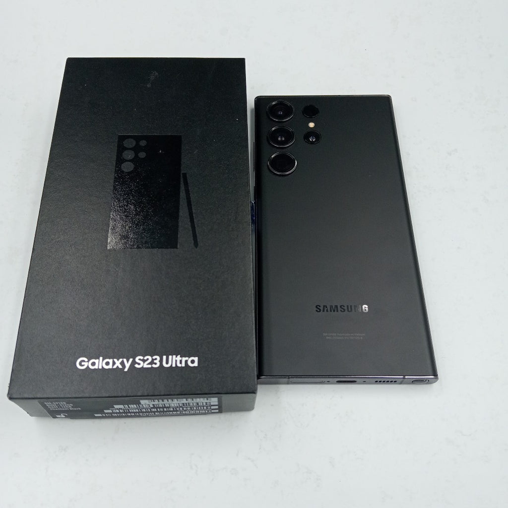 CELULAR SAMSUNG GALAXY S23 ULTRA SM-S918B 512 GB 12 GB RAM (SEMINUEVO)