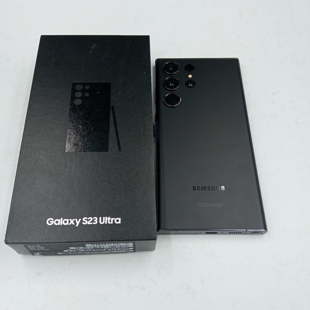 CELULAR SAMSUNG GALAXY S23 ULTRA SM-S918B 512 GB 12 GB RAM (SEMINUEVO)