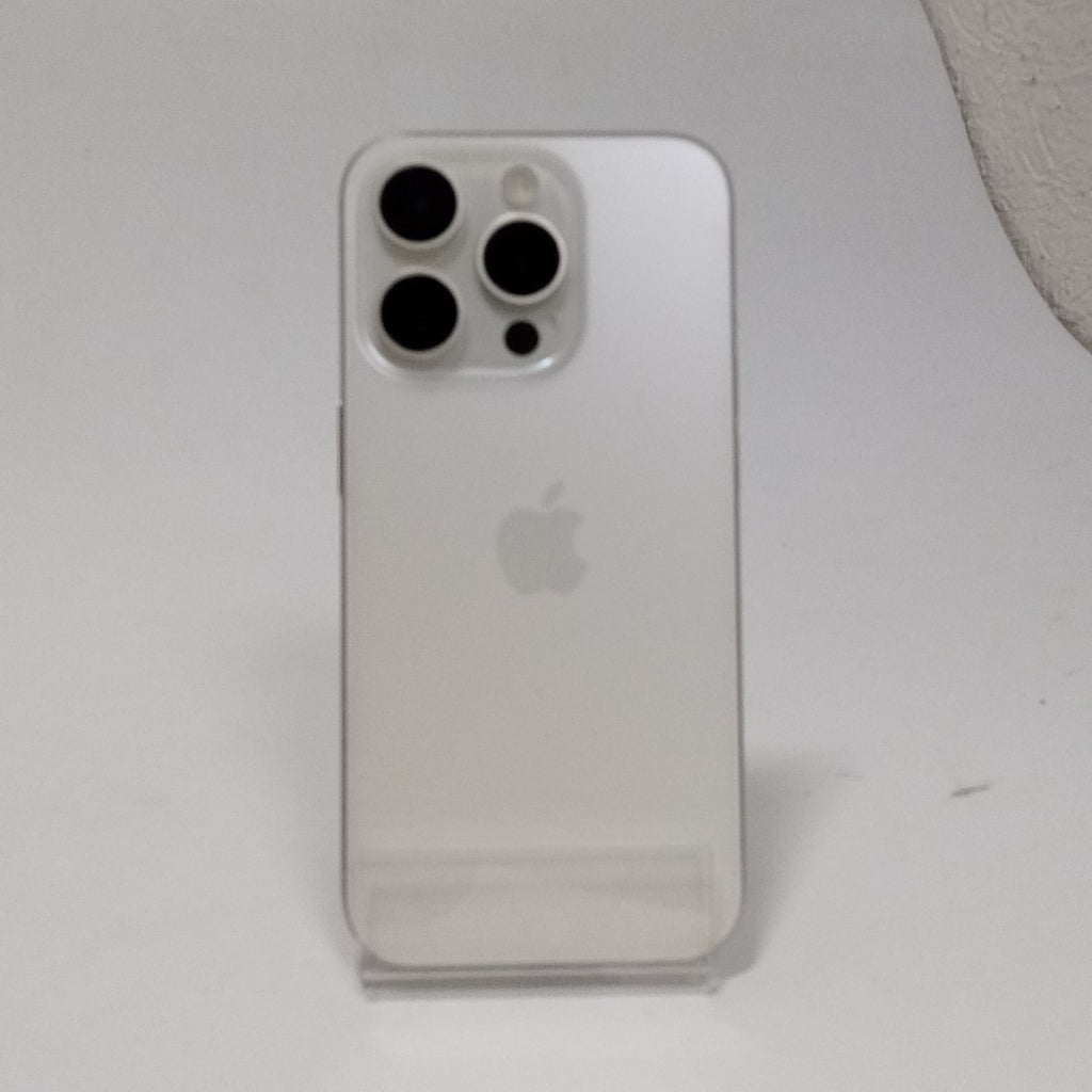 CELULAR APPLE IPHONE 15 PRO A3101 128 GB 8 GB RAM (SEMINUEVO)