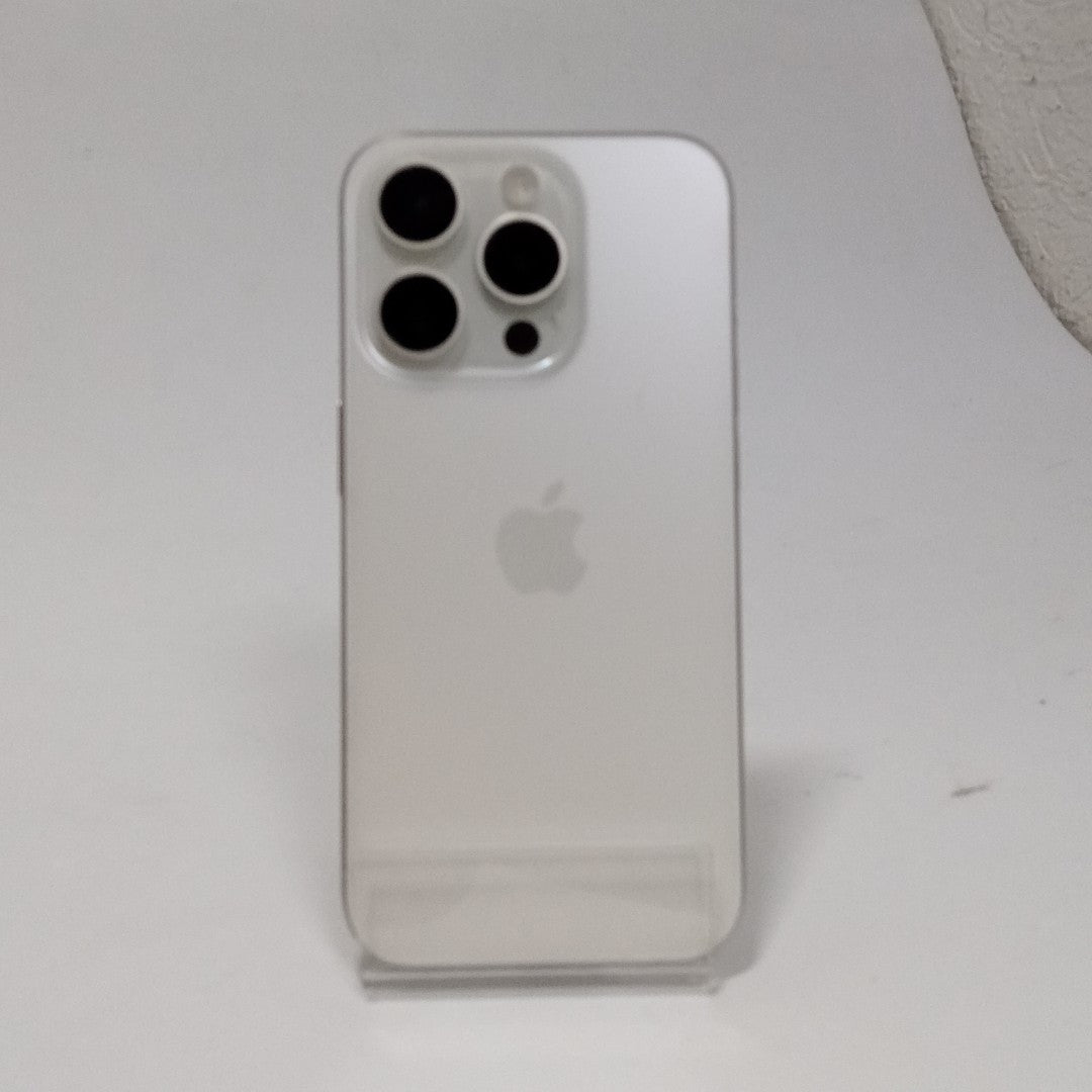 CELULAR APPLE IPHONE 15 PRO A3101 128 GB 8 GB RAM (SEMINUEVO)
