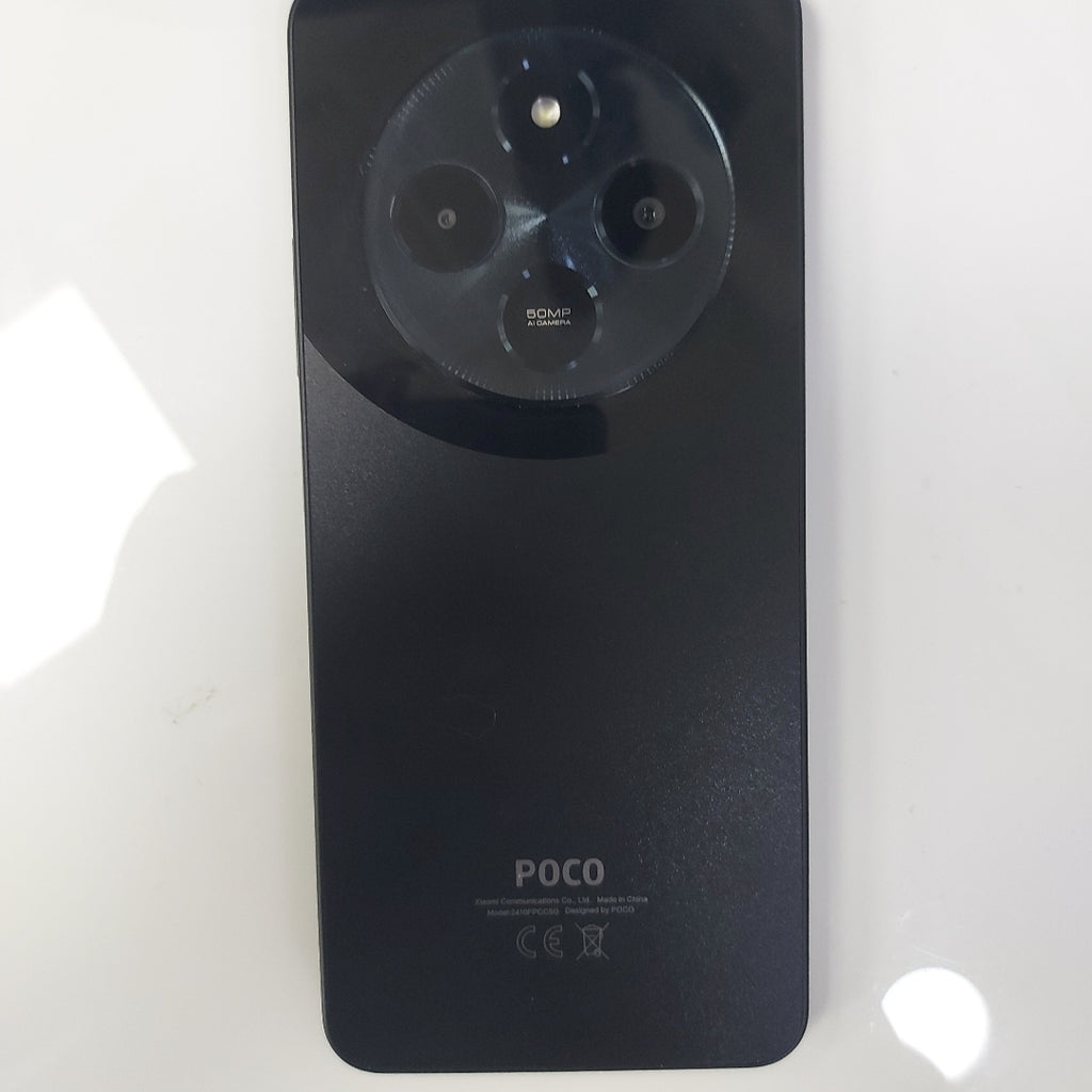 CELULAR XIAOMI POCO C75 2410FPCC5G (2024) 256 GB 8 GB RAM