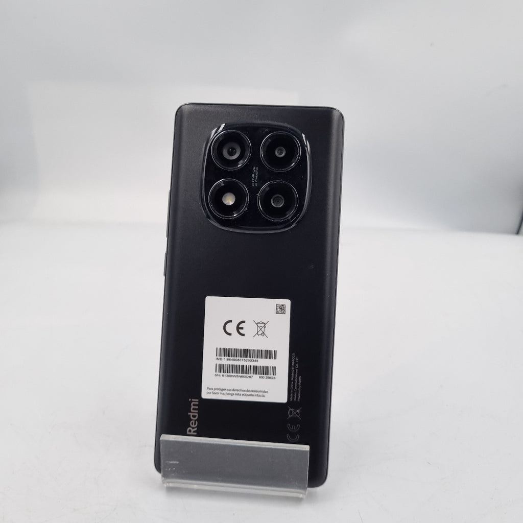 CELULAR XIAOMI REDMI NOTE 14 PRO 24116RACCG (2024) 256 GB 8 GB RAM (SEMINUEVO)