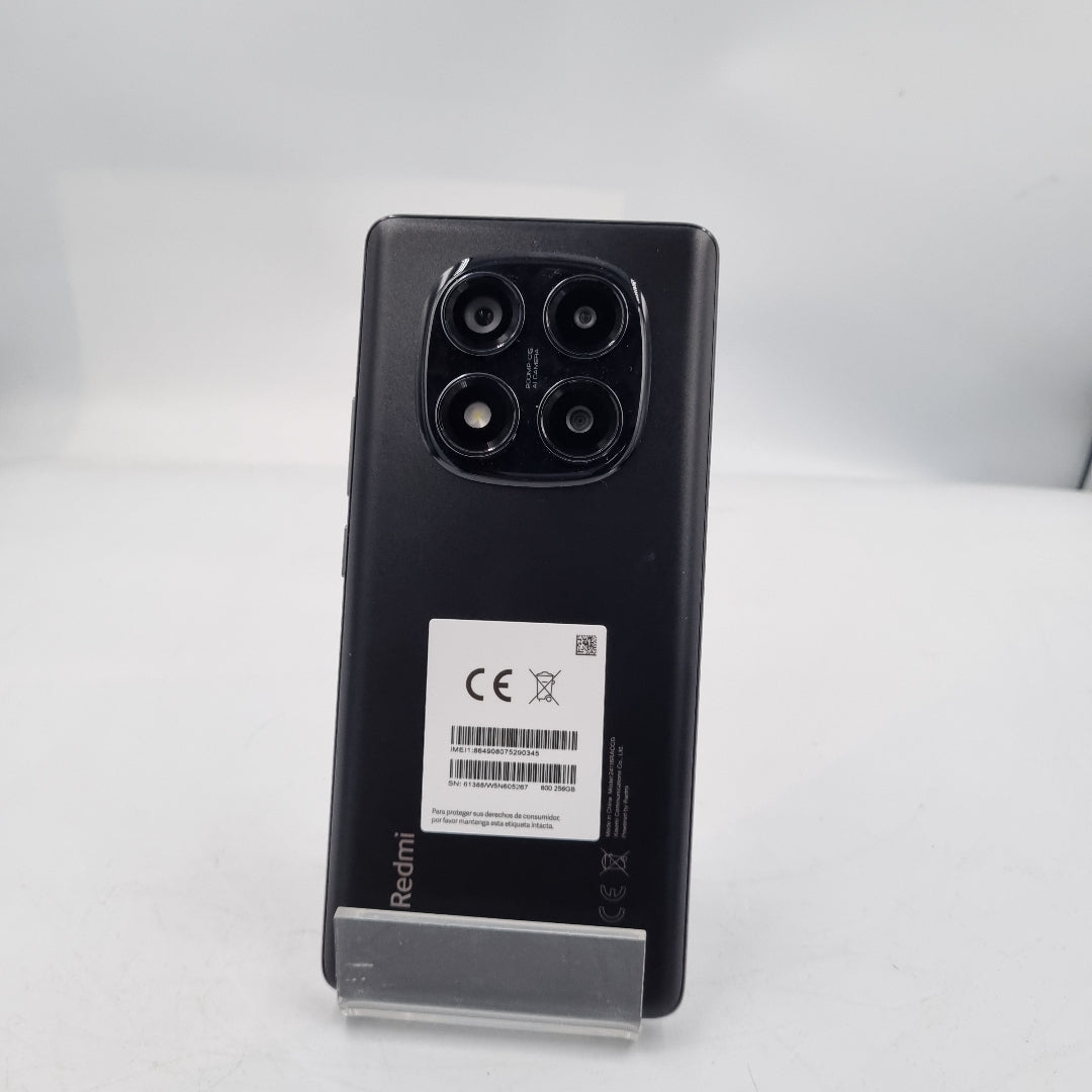 CELULAR XIAOMI REDMI NOTE 14 PRO 24116RACCG (2024) 256 GB 8 GB RAM (SEMINUEVO)