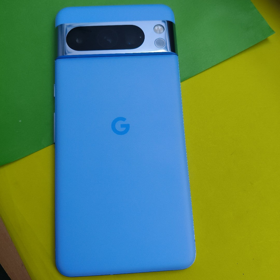 CELULAR GOOGLE PIXEL 8 PRO (2023) 128 GB 12 GB RAM (SEMINUEVO)