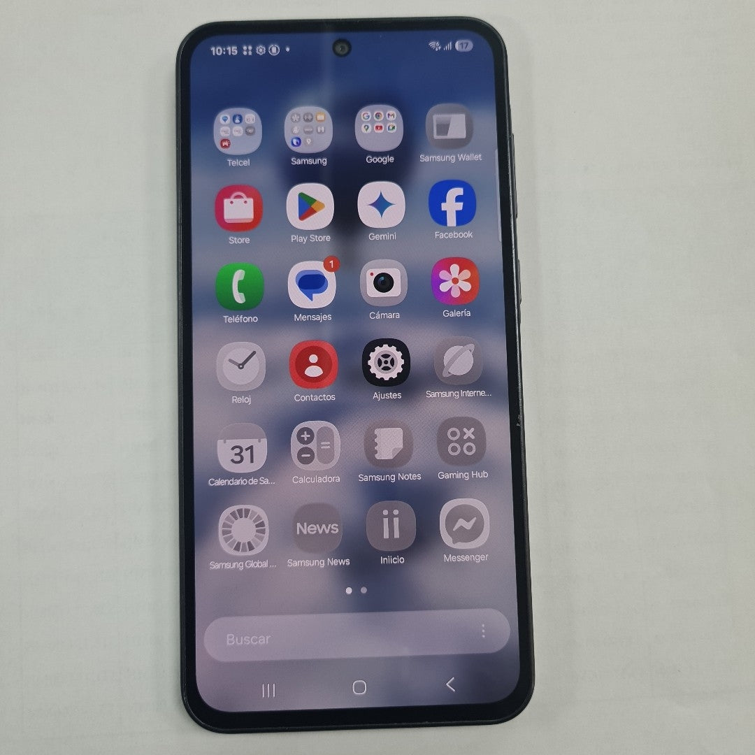 CELULAR SAMSUNG GALAXY A36 5G SM-A366E (2025) 128 GB 6 GB RAM (SEMINUEVO)