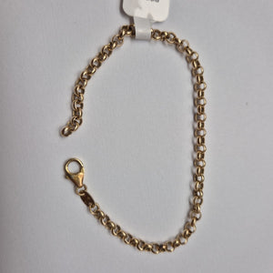 PULSERA ORO 14 K 3,40 GRMS (SEMINUEVO)