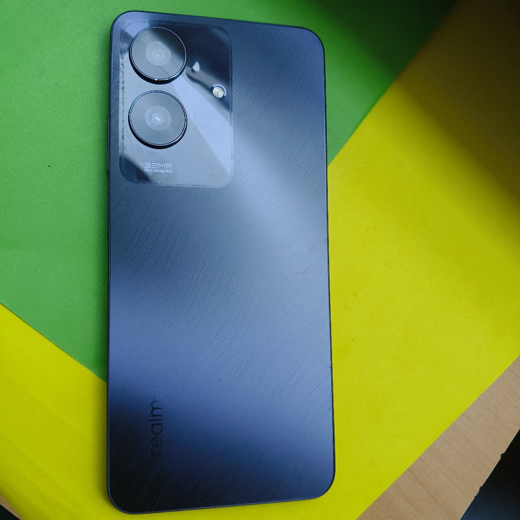CELULAR REALME REALME NOTE 60-RMX3933(2023) 128 GB 4 GB RAM (SEMINUEVO)
