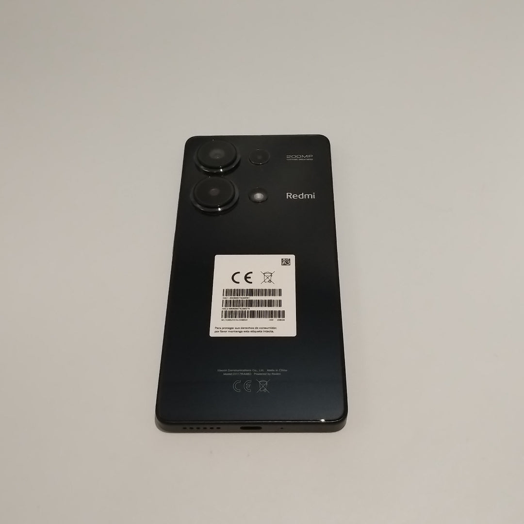 CELULAR XIAOMI REDMI NOTE 13 PRO 23117RA68G (2023) 256 GB 8 GB RAM (SEMINUEVO)