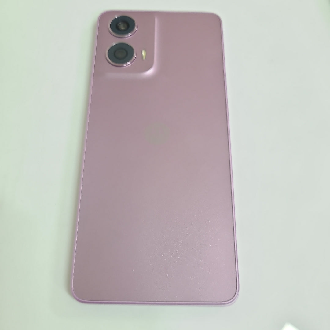 CELULAR MOTOROLA MOTO G24 XT2423-1 (2024) 256 GB 4 GB RAM (SEMINUEVO)