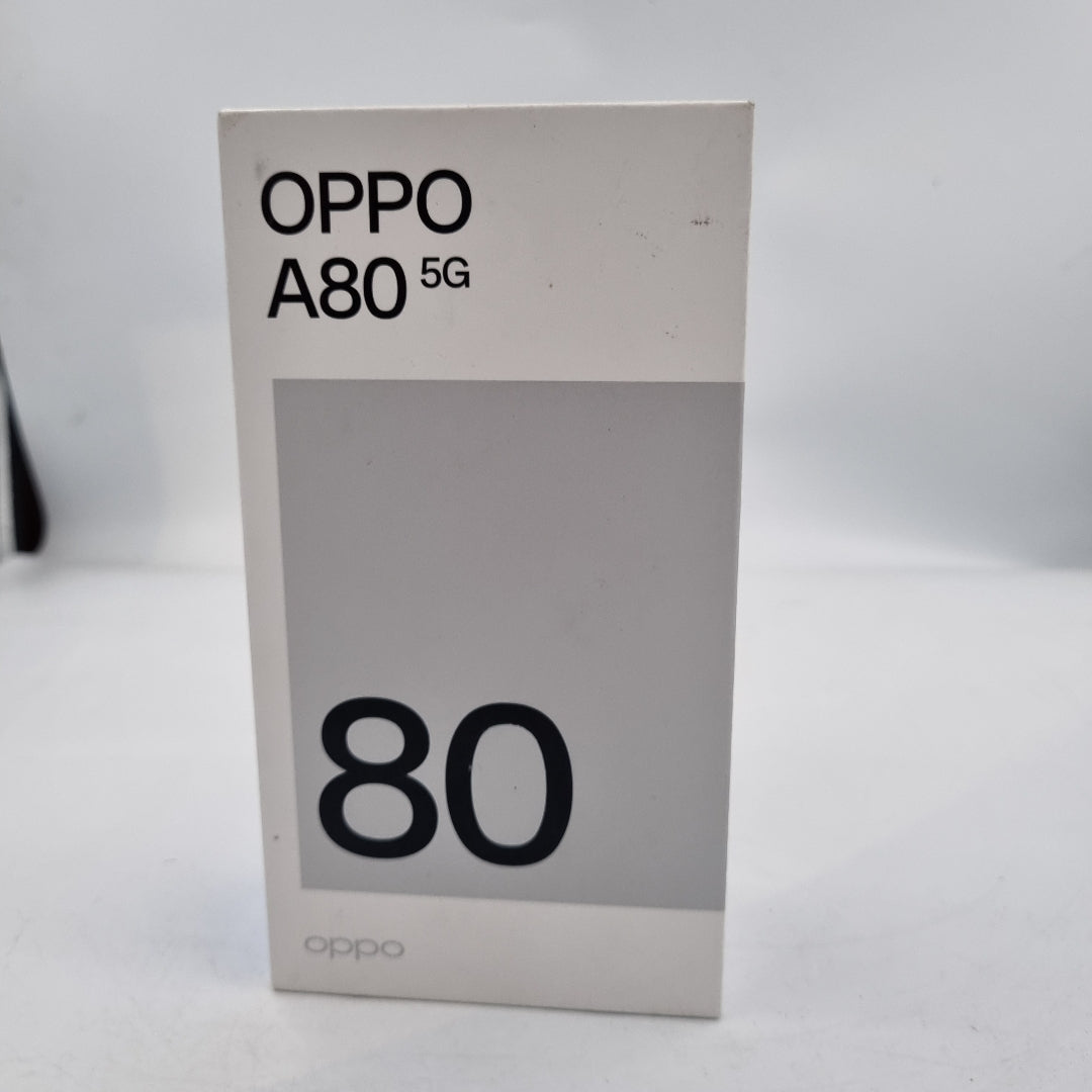 CELULAR OPPO  A80 5G CPH2639 (2024) 256 GB 8 GB RAM (SEMINUEVO)