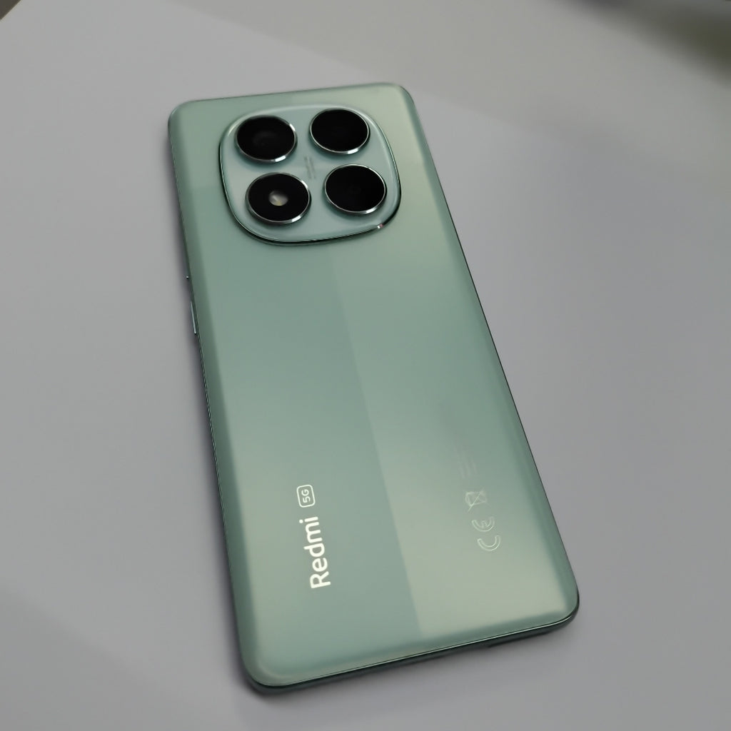 CELULAR XIAOMI REDMI NOTE 14 PRO 5G 24090RA29G (2025) 256 GB 8 GB RAM (SEMINUEVO)