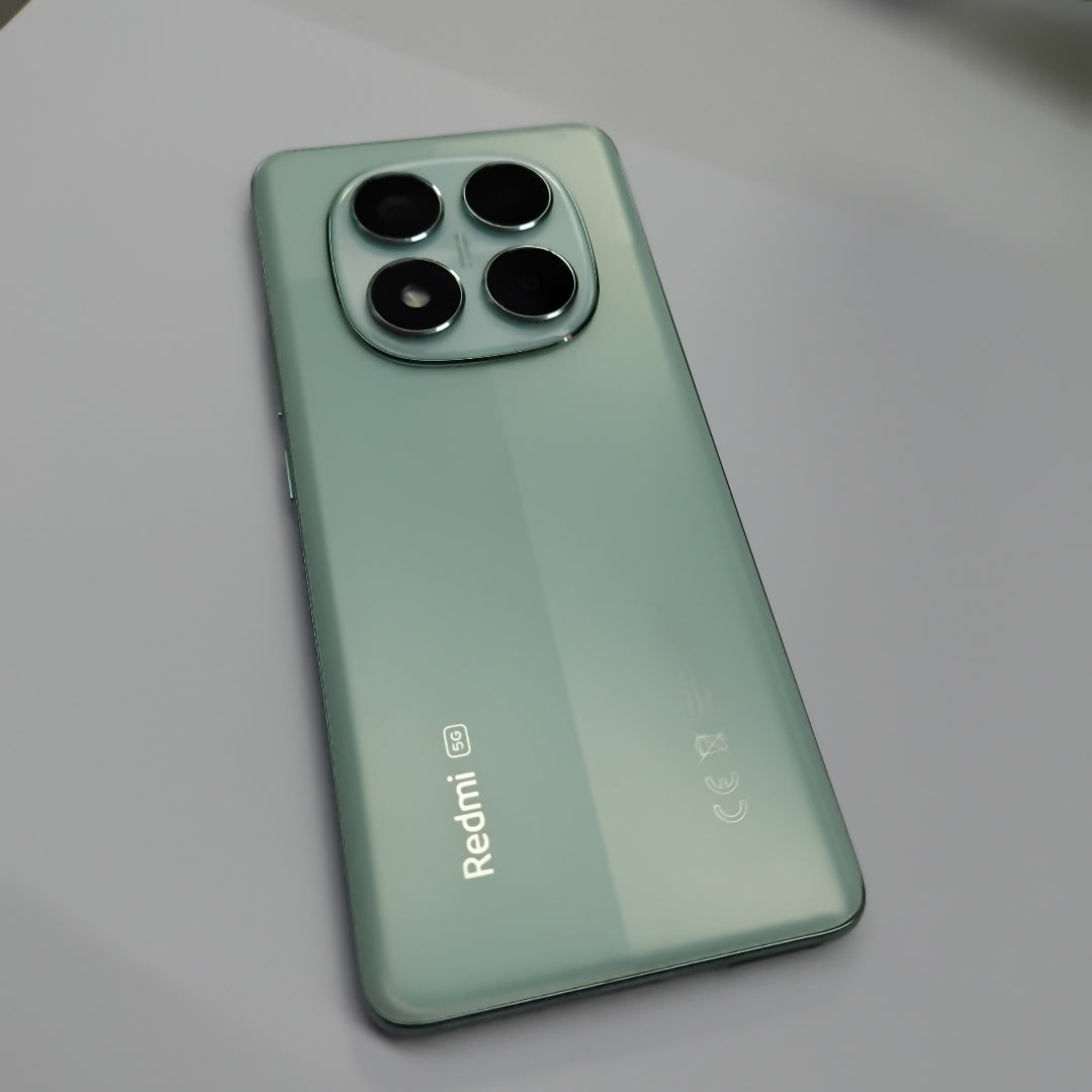 CELULAR XIAOMI REDMI NOTE 14 PRO 5G 24090RA29G (2025) 256 GB 8 GB RAM (SEMINUEVO)