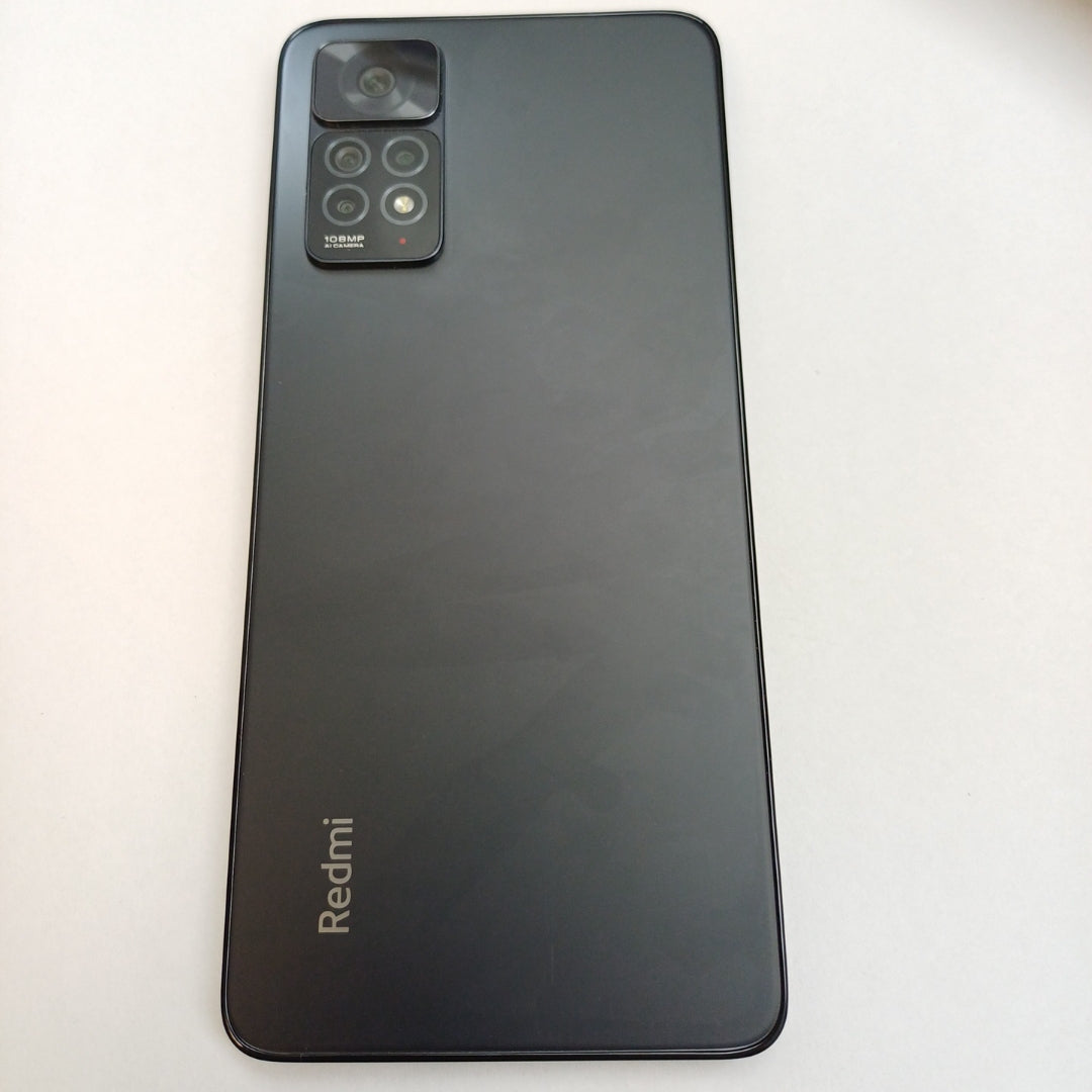 CELULAR XIAOMI REDMI NOTE 11 PRO 2201116TI (2022) 128 GB 6 GB RAM (SEMINUEVO)