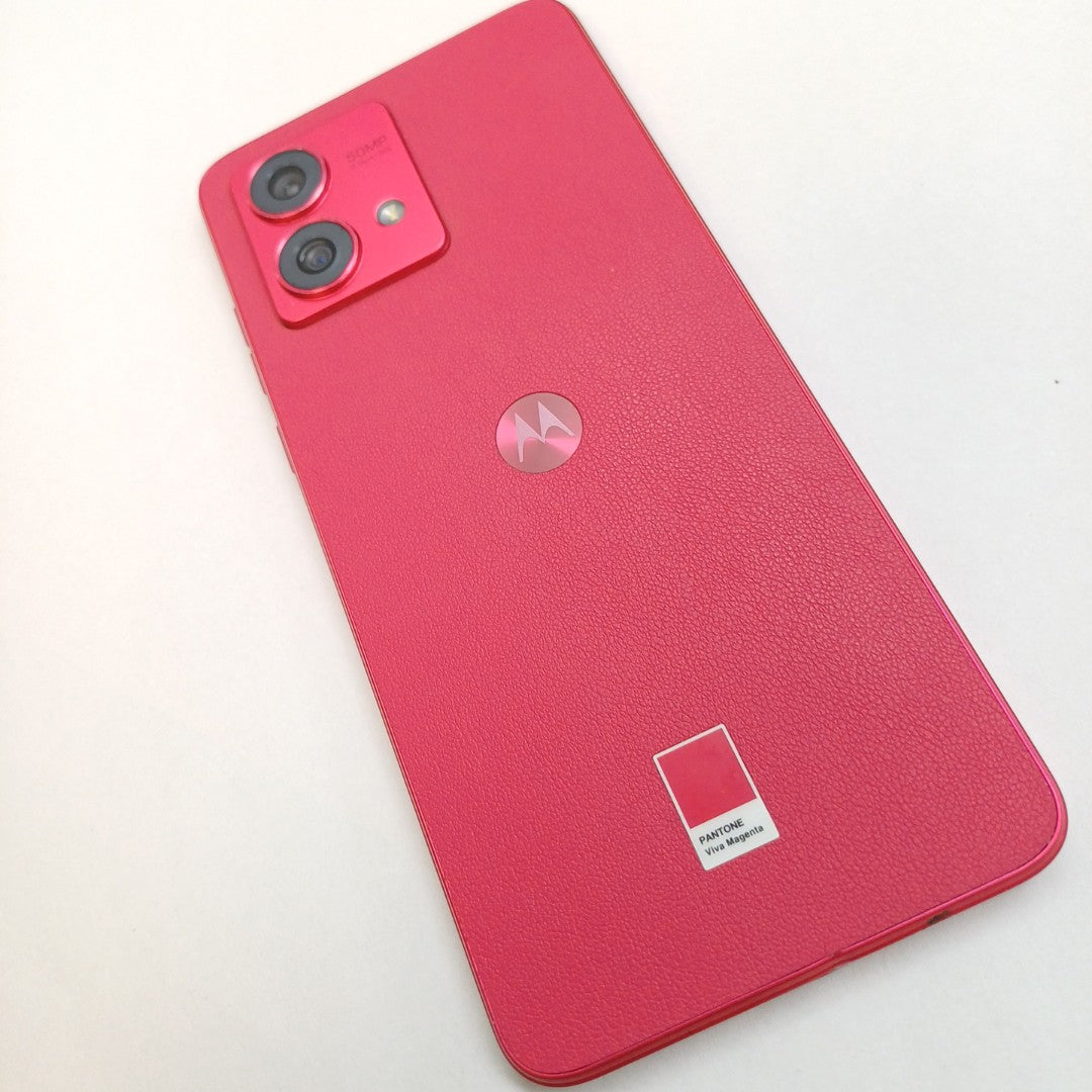 CELULAR MOTOROLA MOTO G84 XT2347-1 (2023) 256 GB 8 GB RAM (SEMINUEVO)