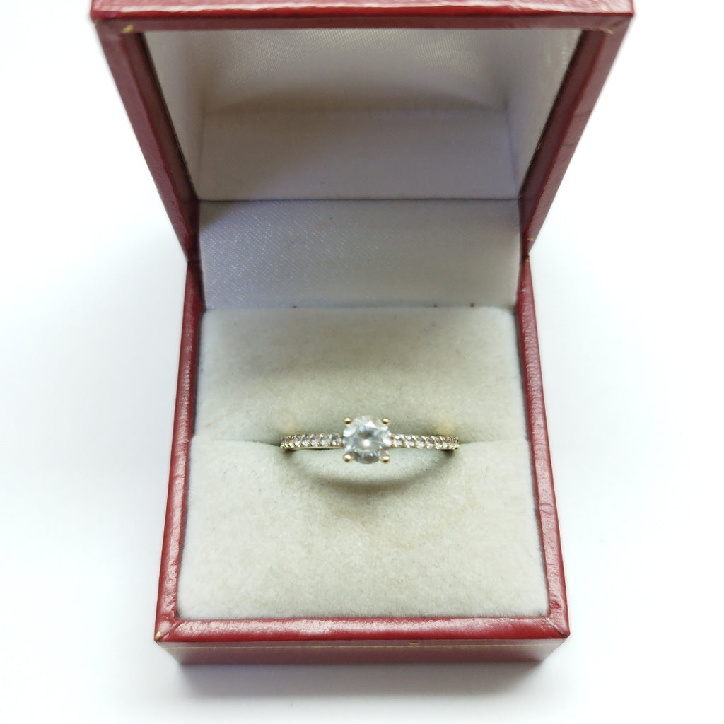 ANILLITO ORO 10 K 1,70 GRMS (SEMINUEVO)