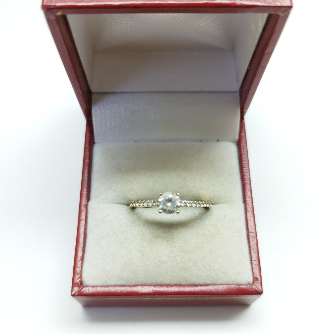 ANILLITO ORO 10 K 1,70 GRMS (SEMINUEVO)