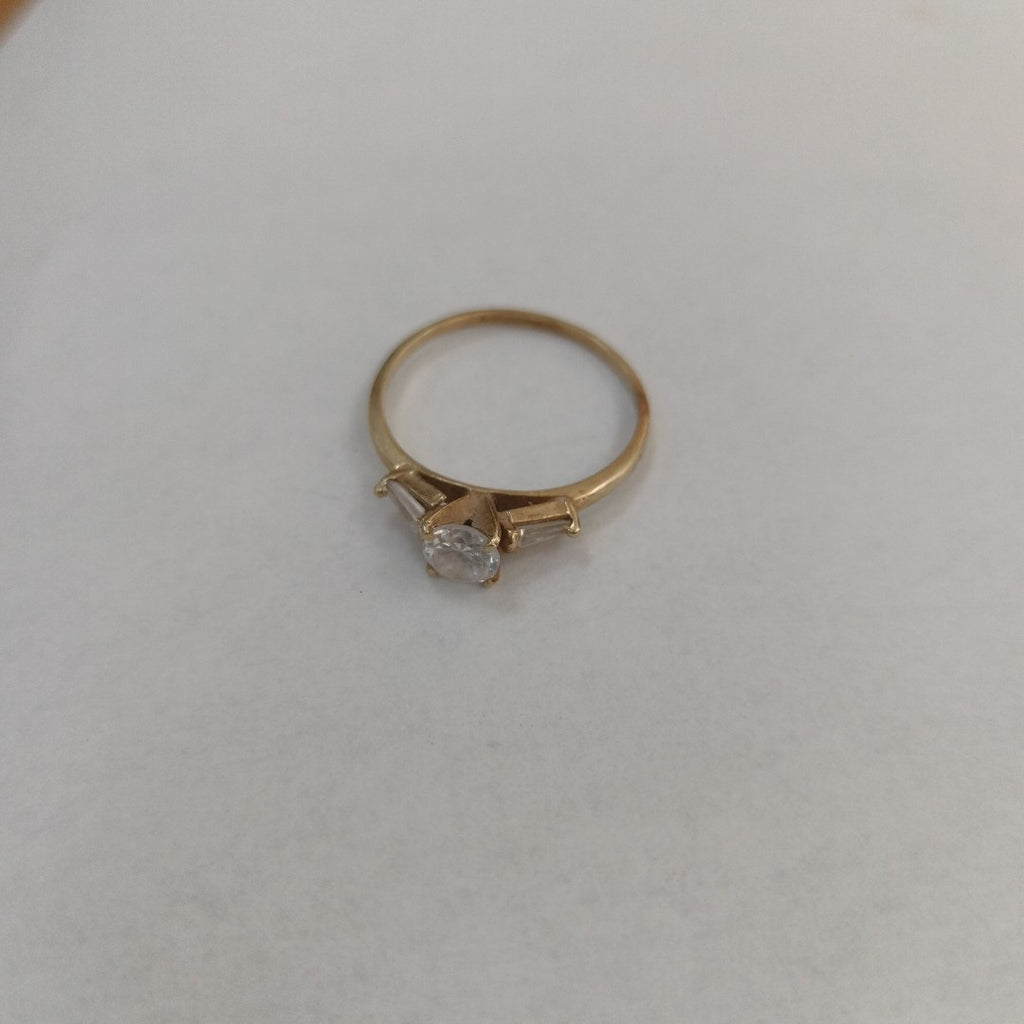 ANILLITO ORO 10 K 1,40 GRMS (SEMINUEVO)