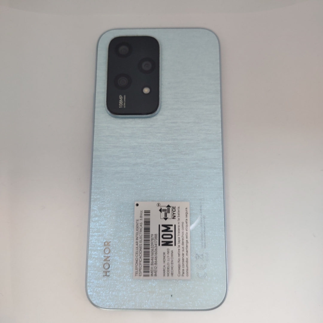 CELULAR HONOR 200 LITE LLY-NX3 (2024) 256 GB 8 GB RAM (SEMINUEVO)