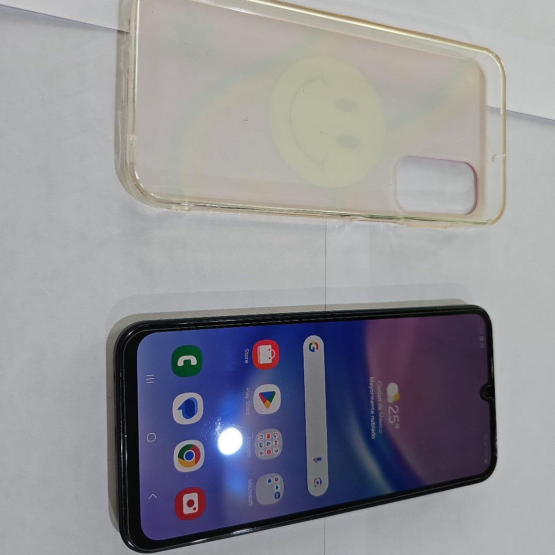 CELULAR SAMSUNG GALAXY A15 SM-A155M/N (2023) 128 GB 4 GB RAM (SEMINUEVO)